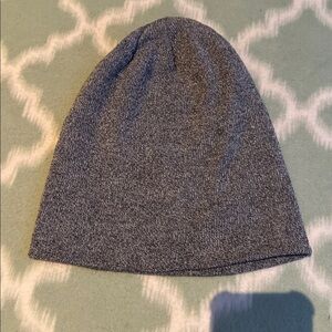 NWOT Lids Gray Knit Beanie